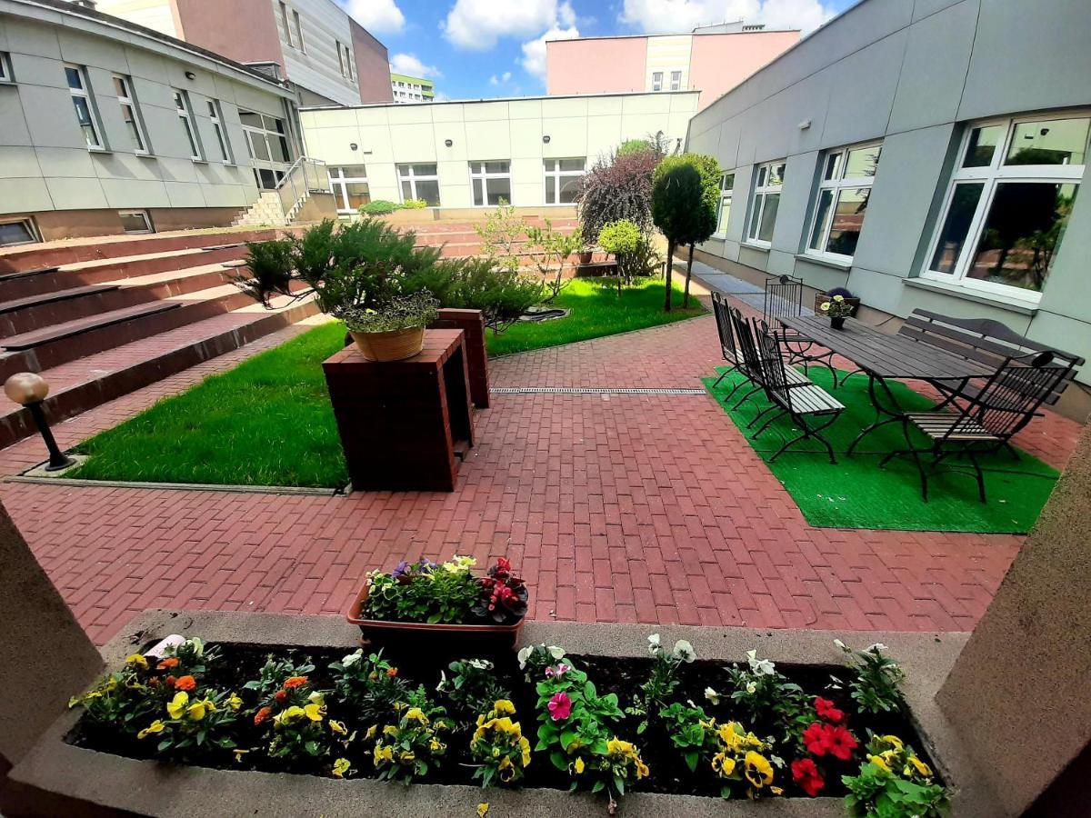 Hotel Marco Będzin Екстериор снимка