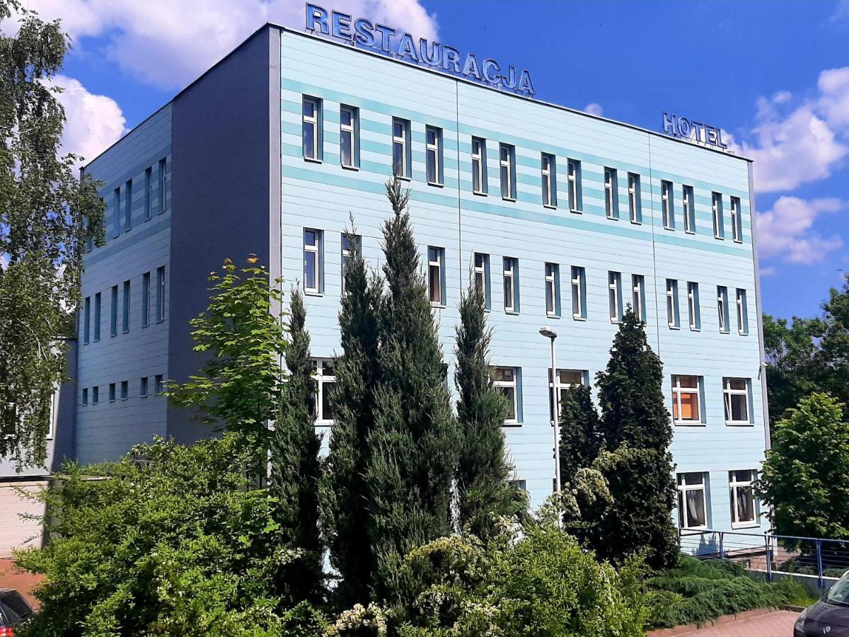 Hotel Marco Będzin Екстериор снимка