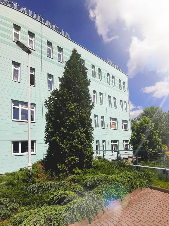 Hotel Marco Będzin Екстериор снимка
