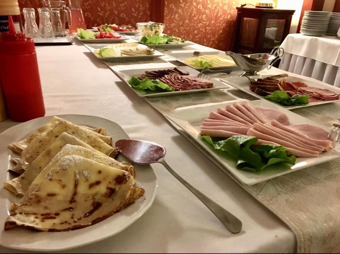 Hotel Marco Będzin Екстериор снимка
